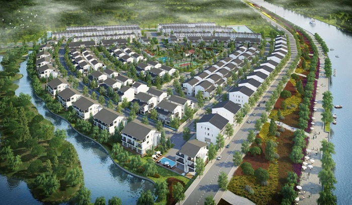 Khu Đô Thị Ecopark Văn Giang