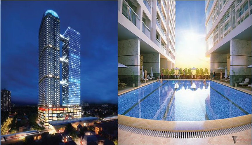 Chung cư Discovery Complex