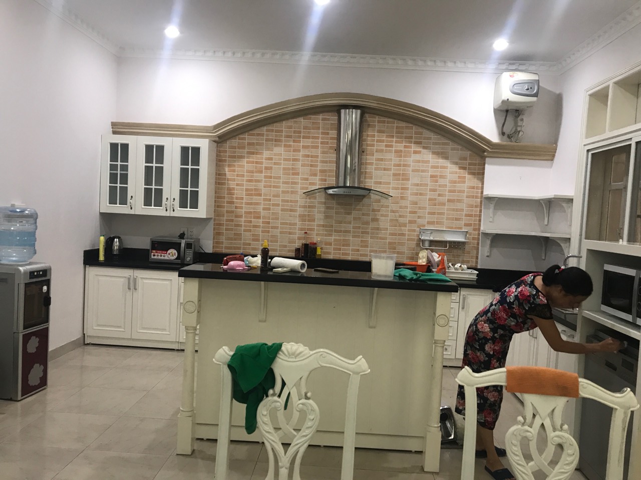 Bán biệt thự 198m2 mặt đường đôi khu C2 Ciputra khu đô thị Nam Thăng Long Tây Hồ 2