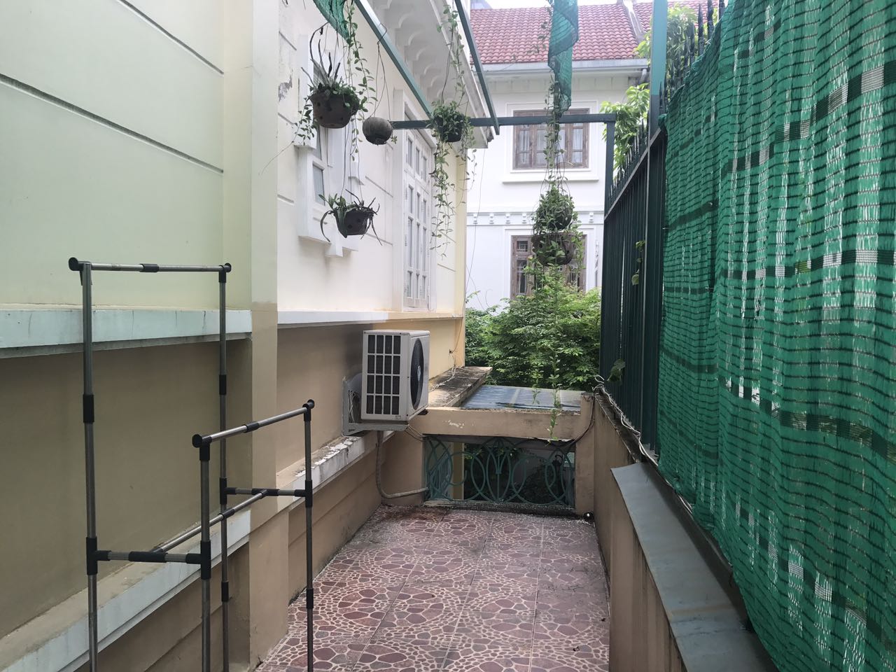 Bán biệt thự 198m2 mặt đường đôi khu C2 Ciputra khu đô thị Nam Thăng Long Tây Hồ 8