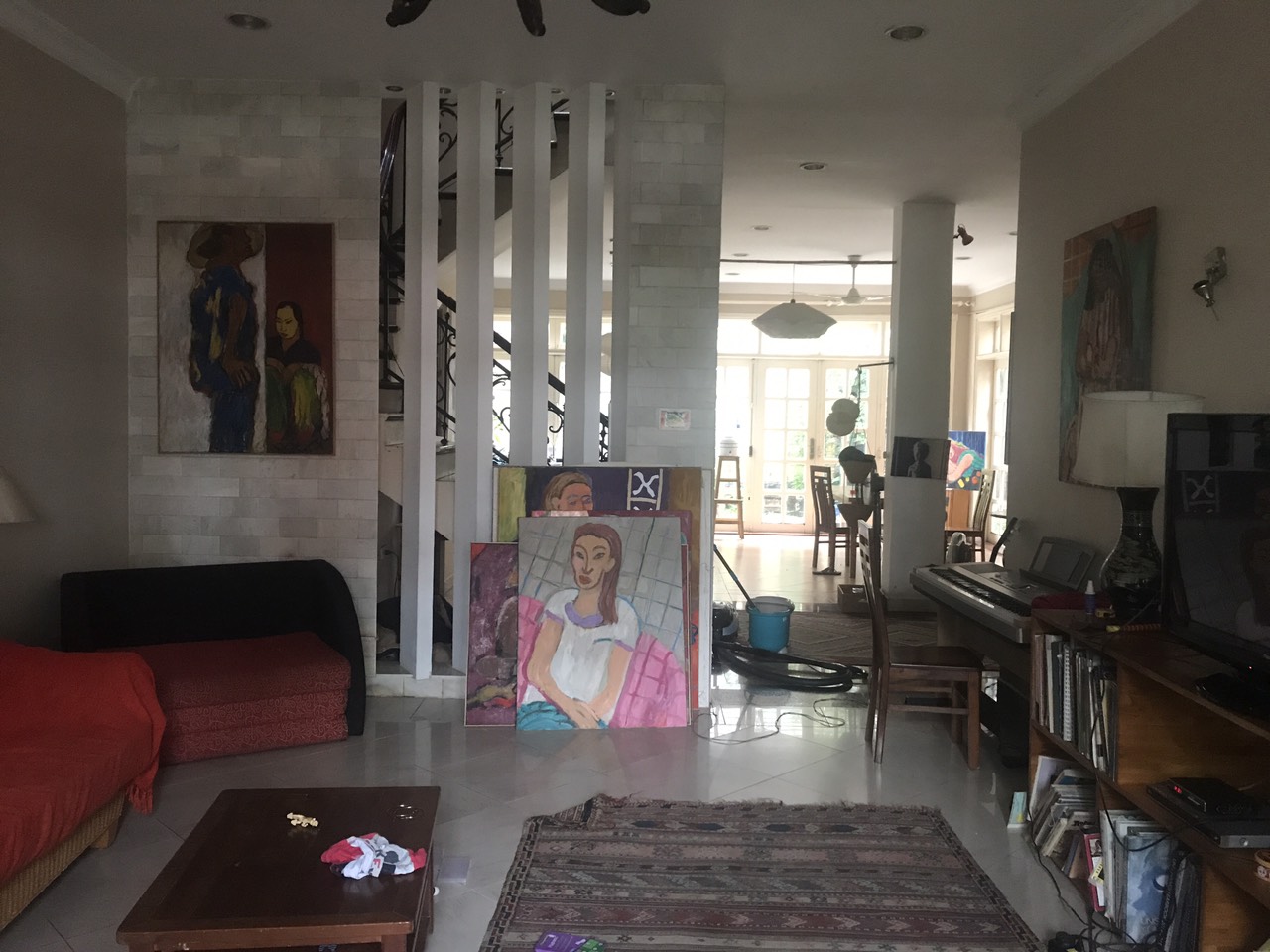Bán Biệt thự C1 khu đô thị Ciputra, Tây Hồ, Hà Nội 1