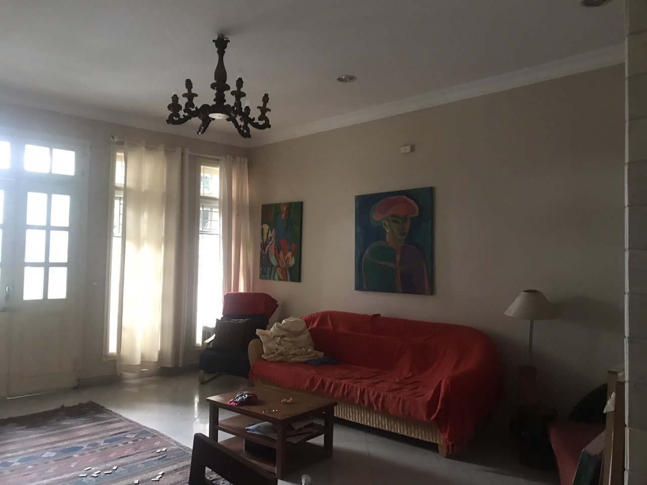 Bán Biệt thự C1 khu đô thị Ciputra, Tây Hồ, Hà Nội 2