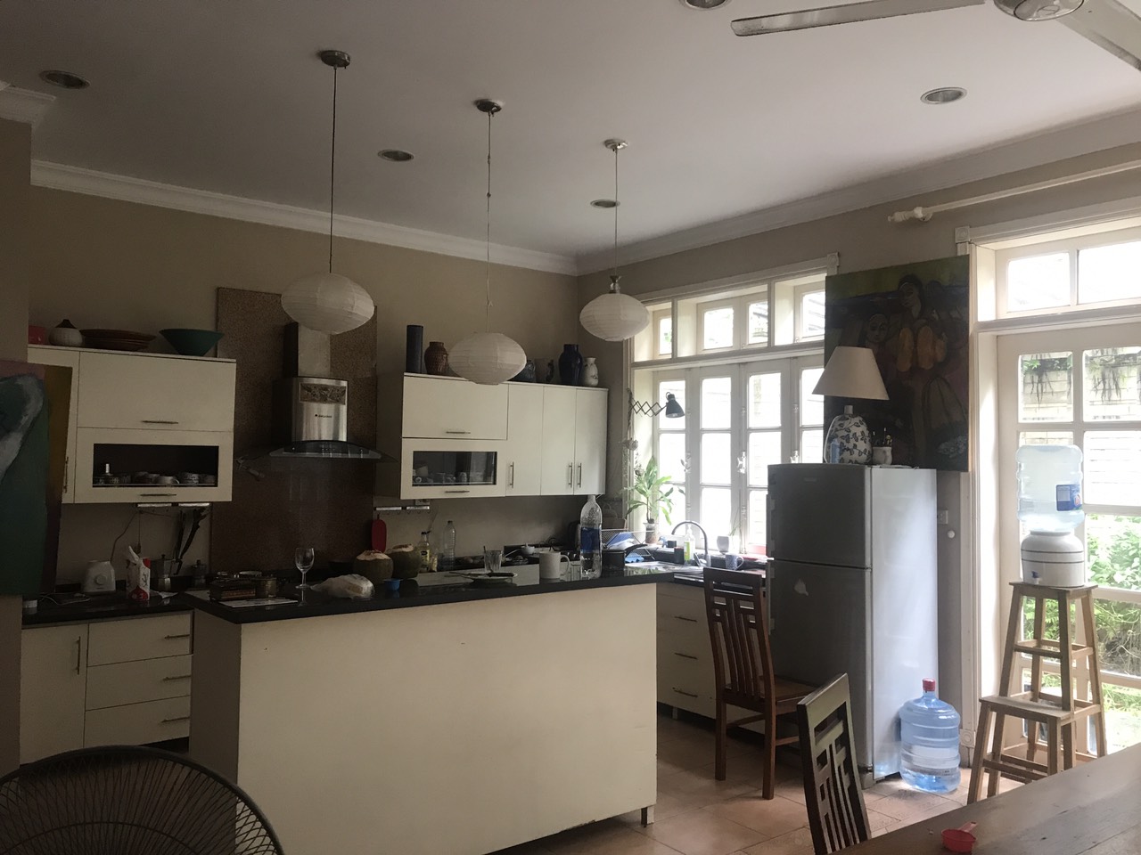 Bán Biệt thự C1 khu đô thị Ciputra, Tây Hồ, Hà Nội 3