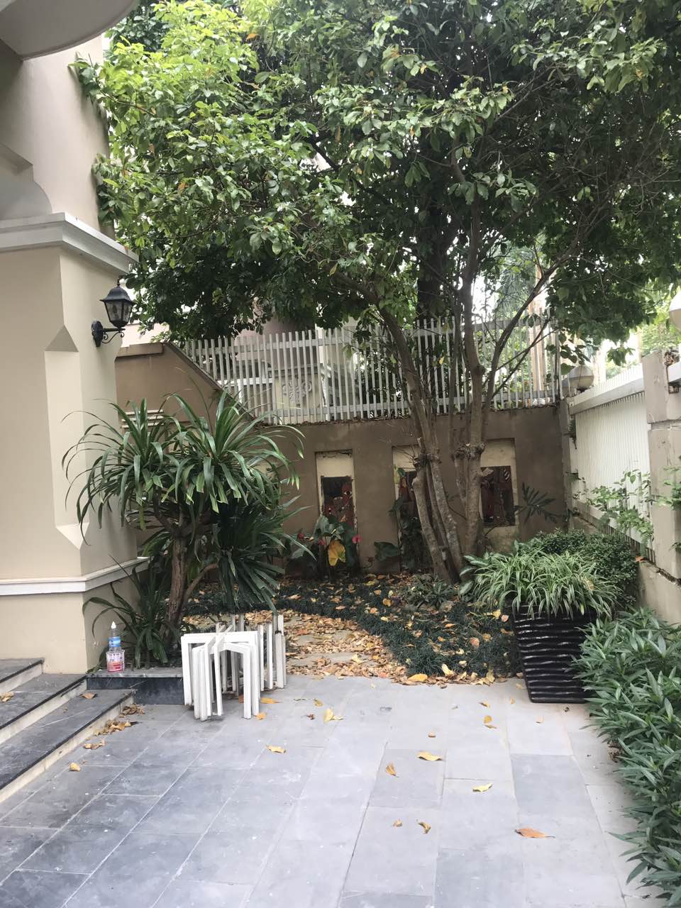 Bán biệt thự sân vườn siêu đẹp dãy T3 Ciputra Hà Nội 2