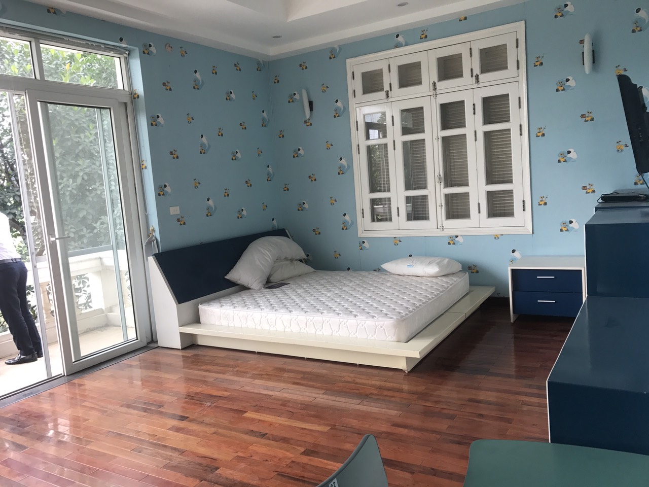 Bán biệt thự sân vườn siêu đẹp dãy T3 Ciputra Hà Nội 6