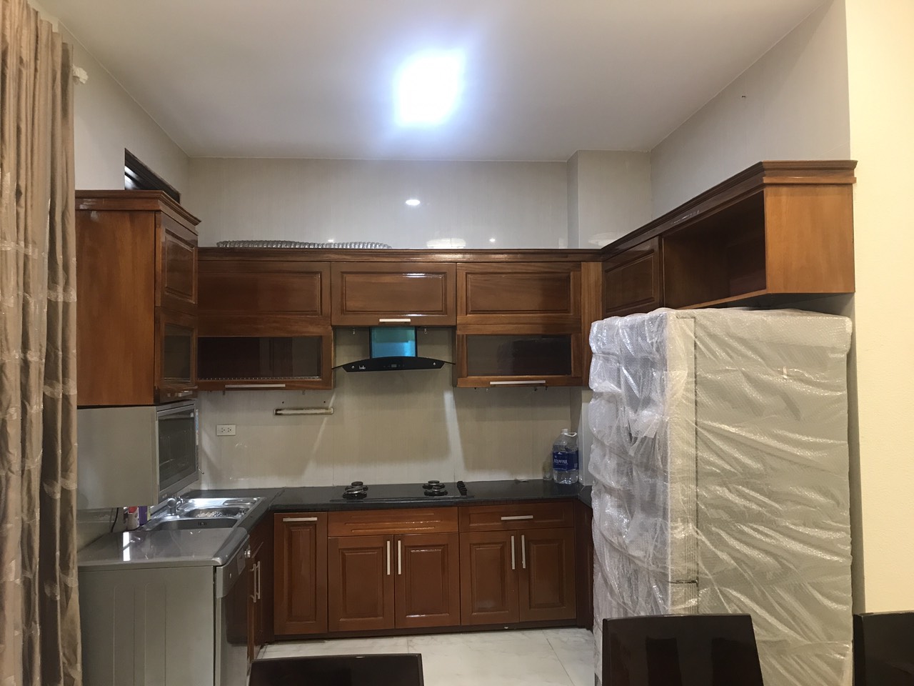Cần bán biệt thự sân vườn 126m2 khu C1 dãy biệt thự Ciputra Tây Hồ Hà Nội 3