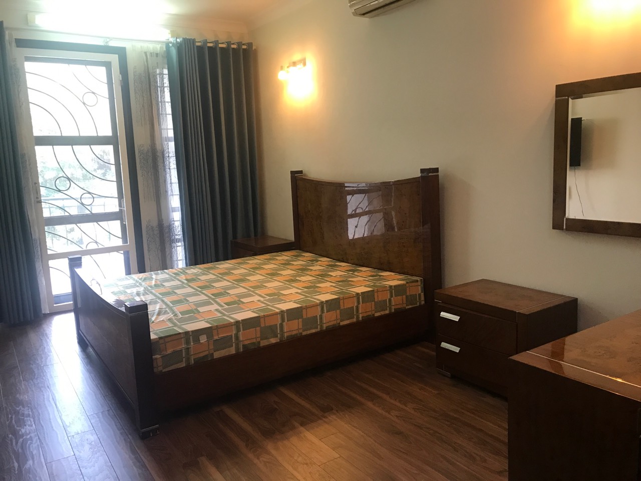 Cần bán biệt thự sân vườn 126m2 khu C1 dãy biệt thự Ciputra Tây Hồ Hà Nội 5