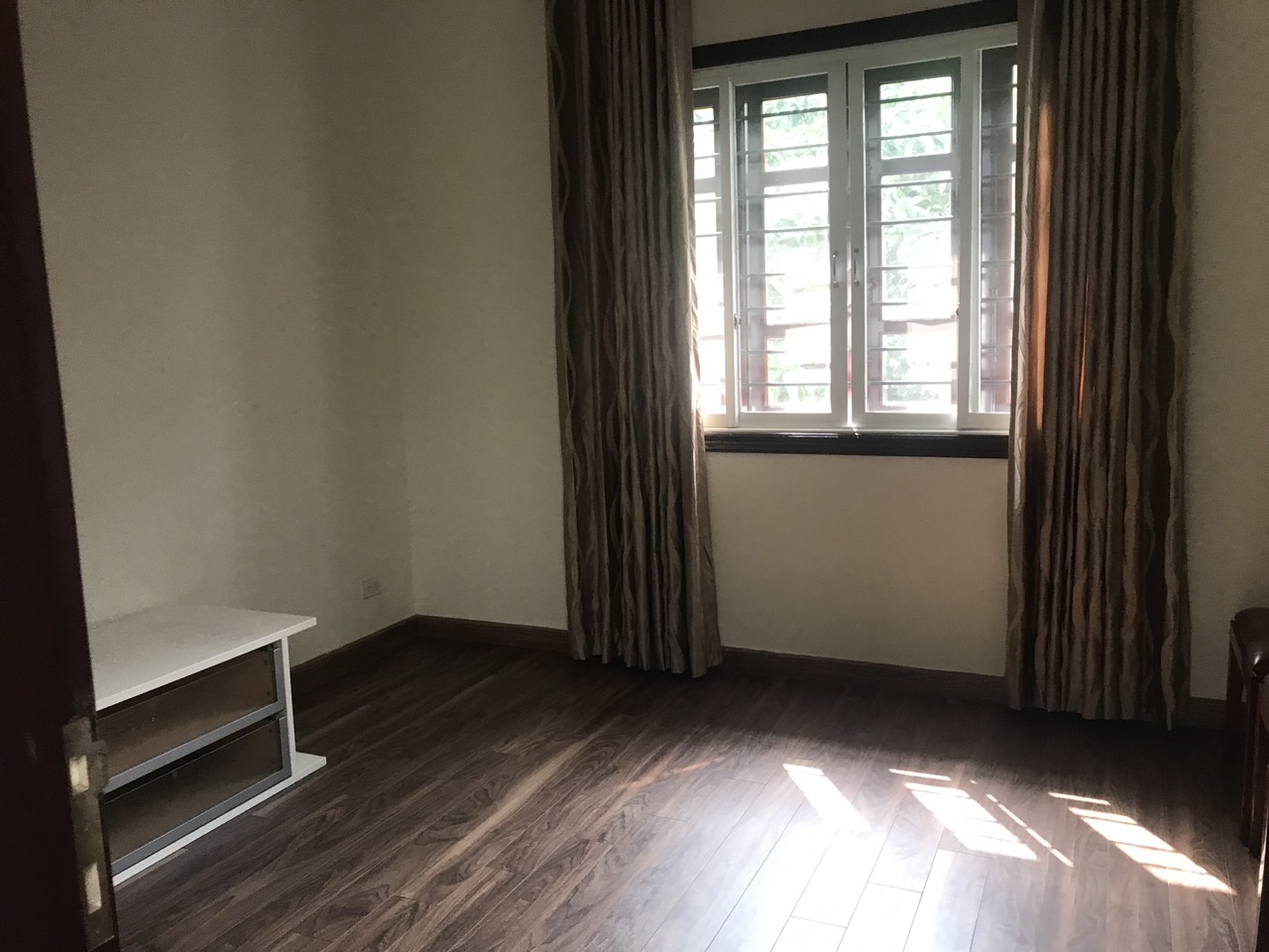 Cần bán biệt thự sân vườn 126m2 khu C1 dãy biệt thự Ciputra Tây Hồ Hà Nội 6
