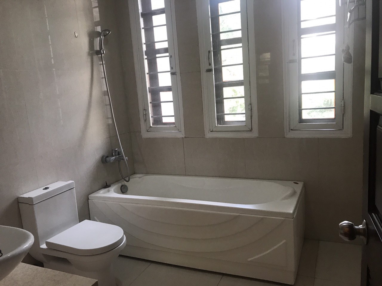 Cần bán biệt thự sân vườn 126m2 khu C1 dãy biệt thự Ciputra Tây Hồ Hà Nội 7