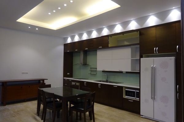 Cho thuê biệt thự 150 sân vườn dãy T7 Ciputra Hà Nội 2