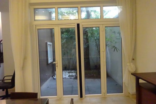 Cho thuê biệt thự 150 sân vườn dãy T7 Ciputra Hà Nội 3