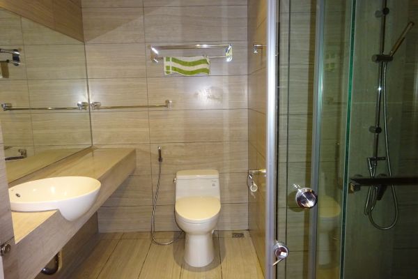 Cho thuê biệt thự 150 sân vườn dãy T7 Ciputra Hà Nội 9