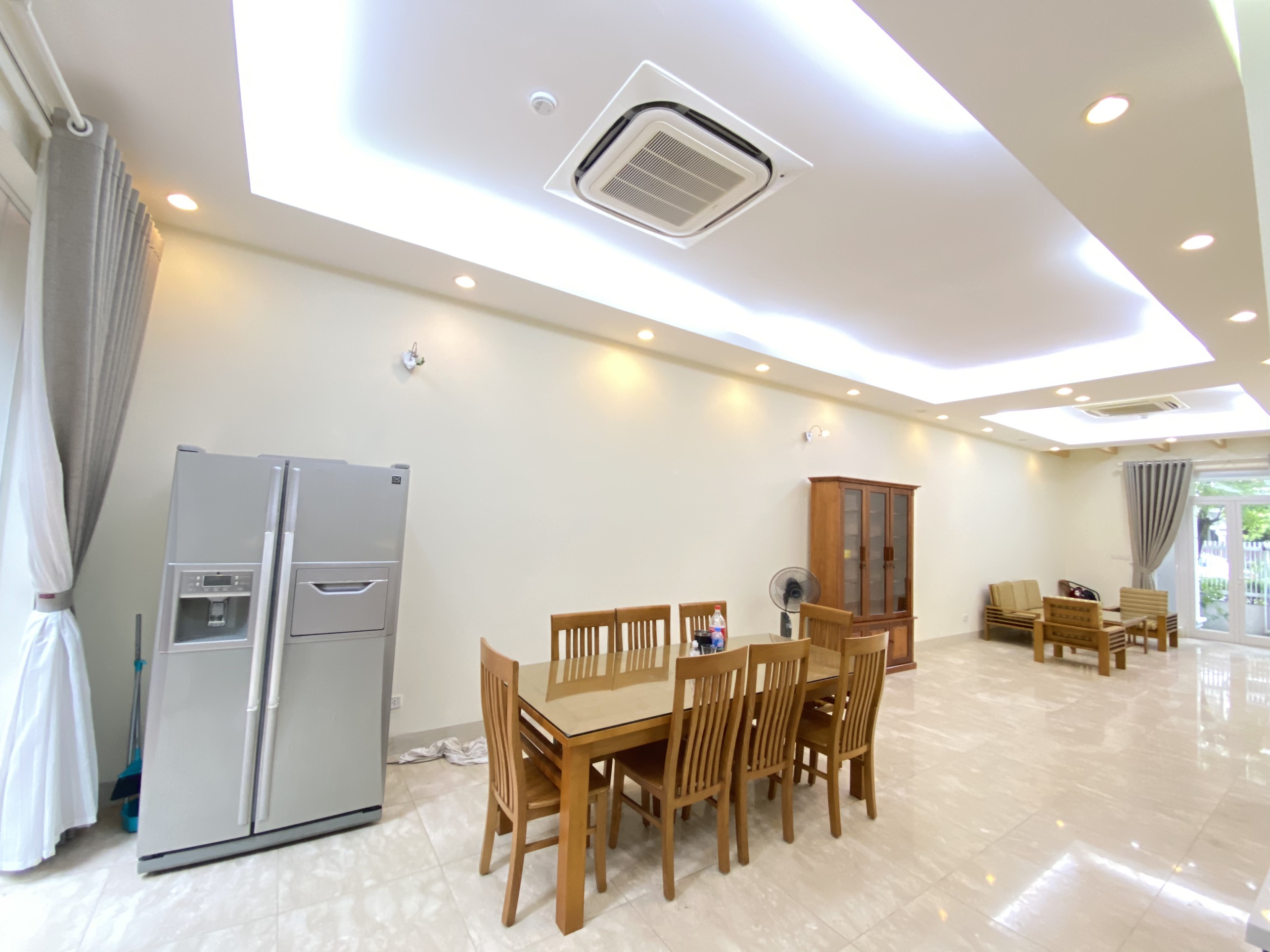 Cho thuê biệt thự 4 Phòng Ngủ ở lô T5 Khu Đô Thị Nam Thăng Long - Ciputra Hà Nội 4