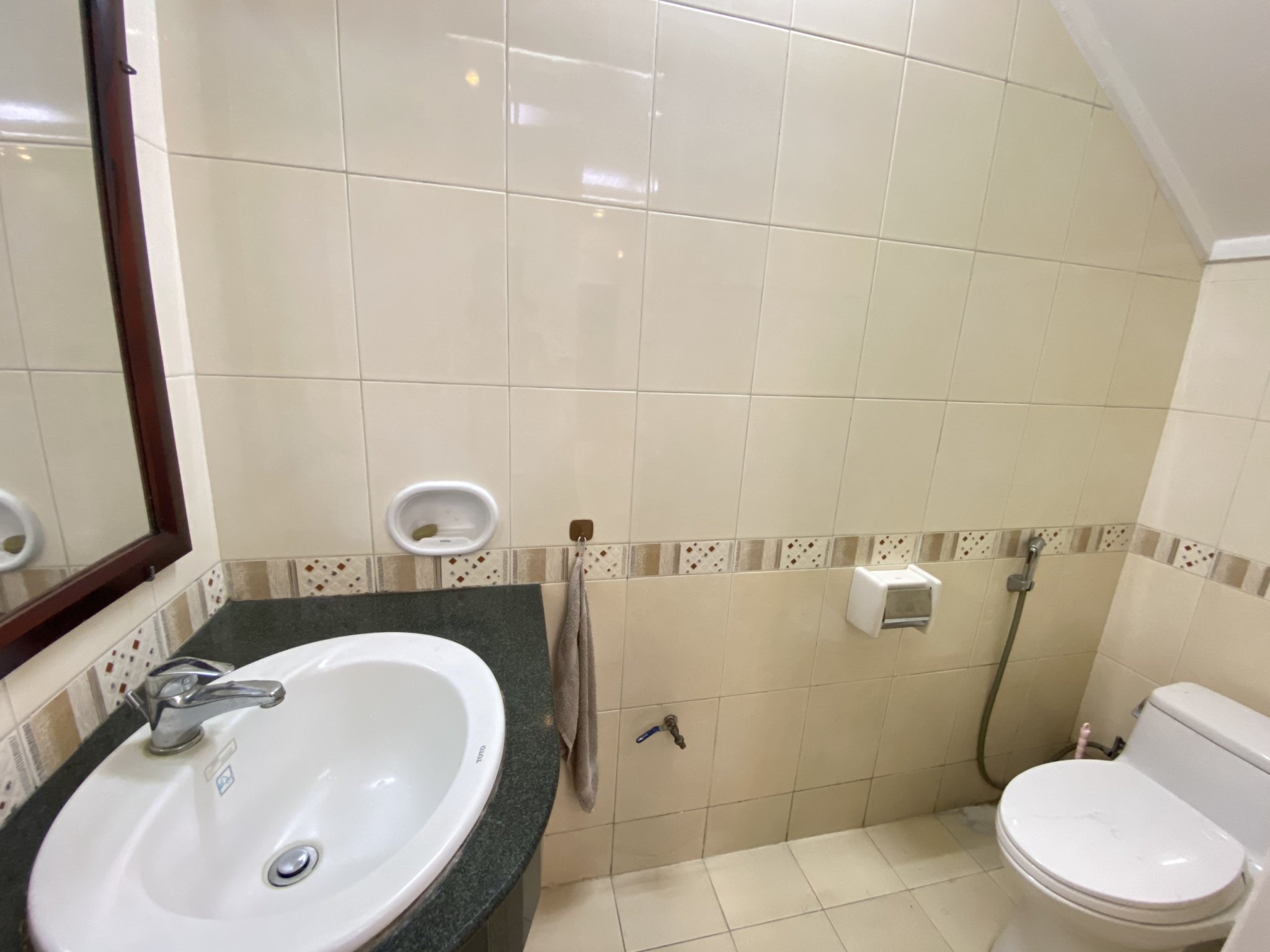 Cho thuê biệt thự 4 Phòng Ngủ ở lô T5 Khu Đô Thị Nam Thăng Long - Ciputra Hà Nội 5