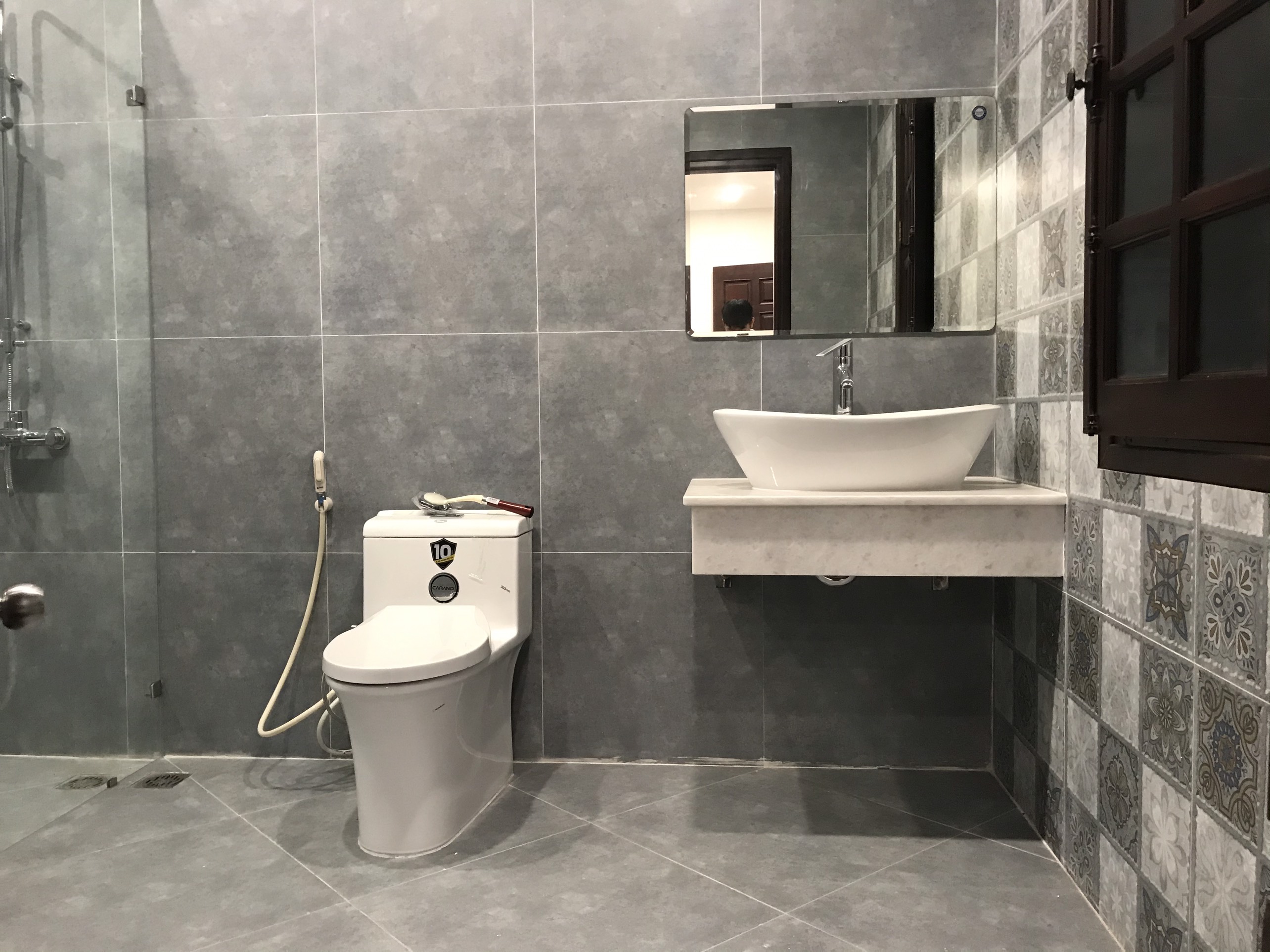 Cho thuê biệt thự căn góc khu C2 khu Ciputra Hà Nội. 6