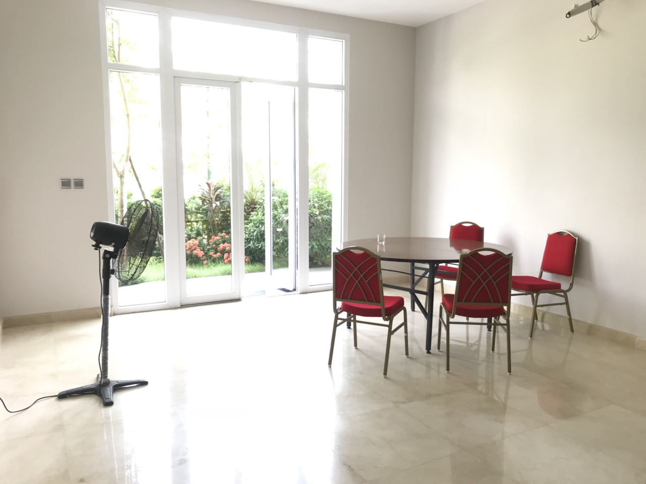 Cho thuê biệt thự dãy K2 khu GardenVille Ciputra Hà Nội 2