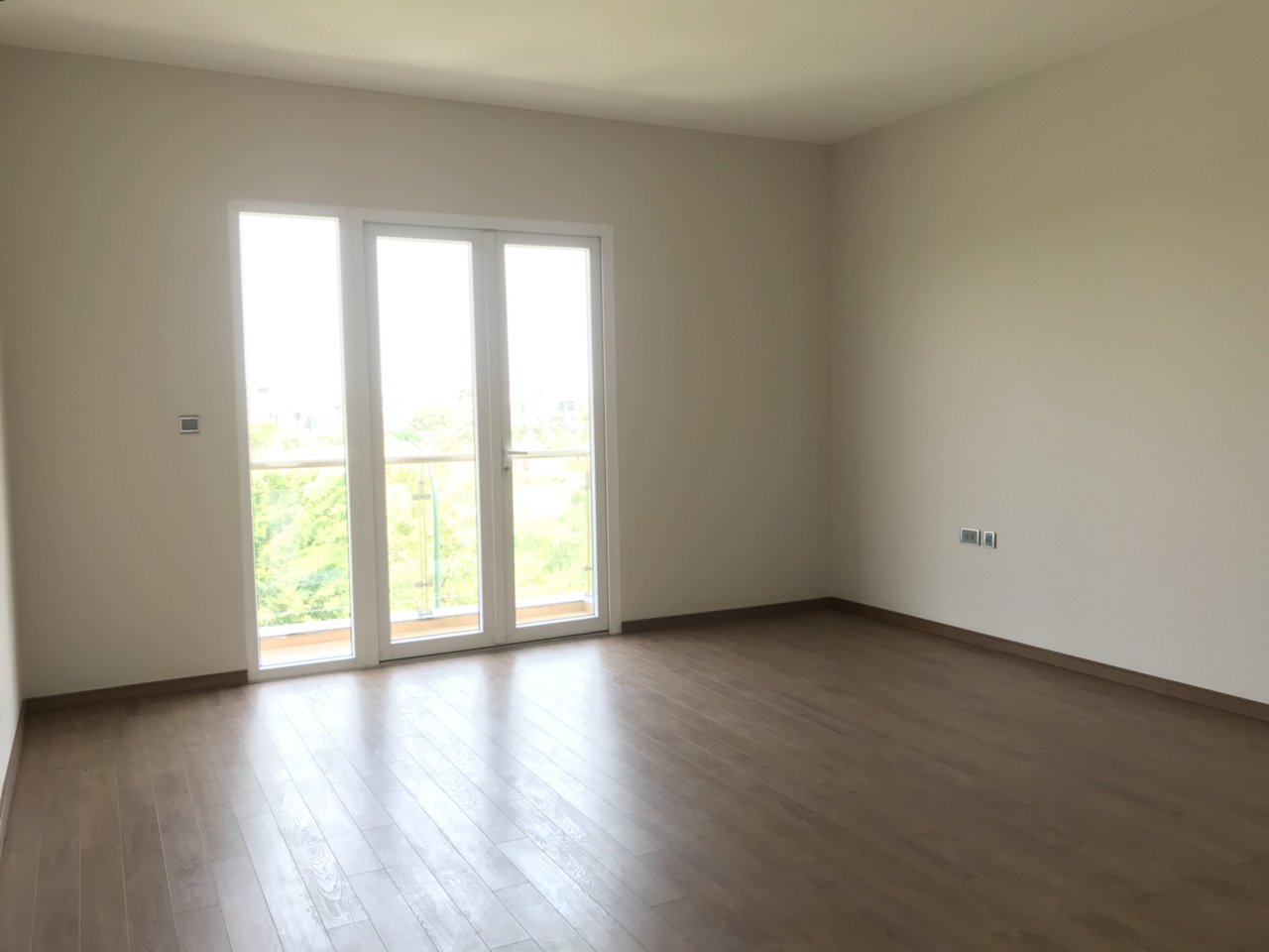 Cho thuê biệt thự dãy K2 khu GardenVille Ciputra Hà Nội 3