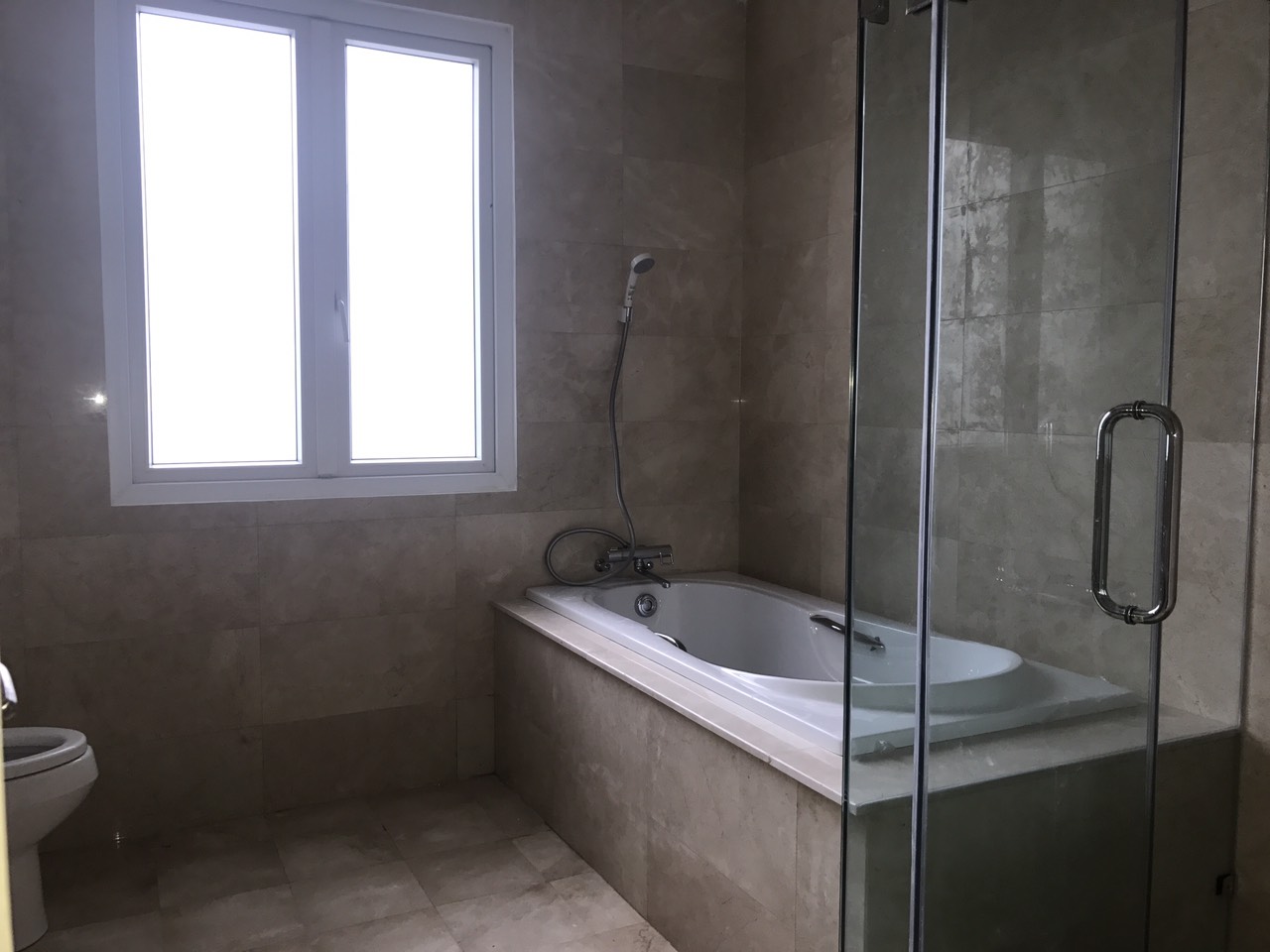 Cho thuê biệt thự dãy K2 khu GardenVille Ciputra Hà Nội 4