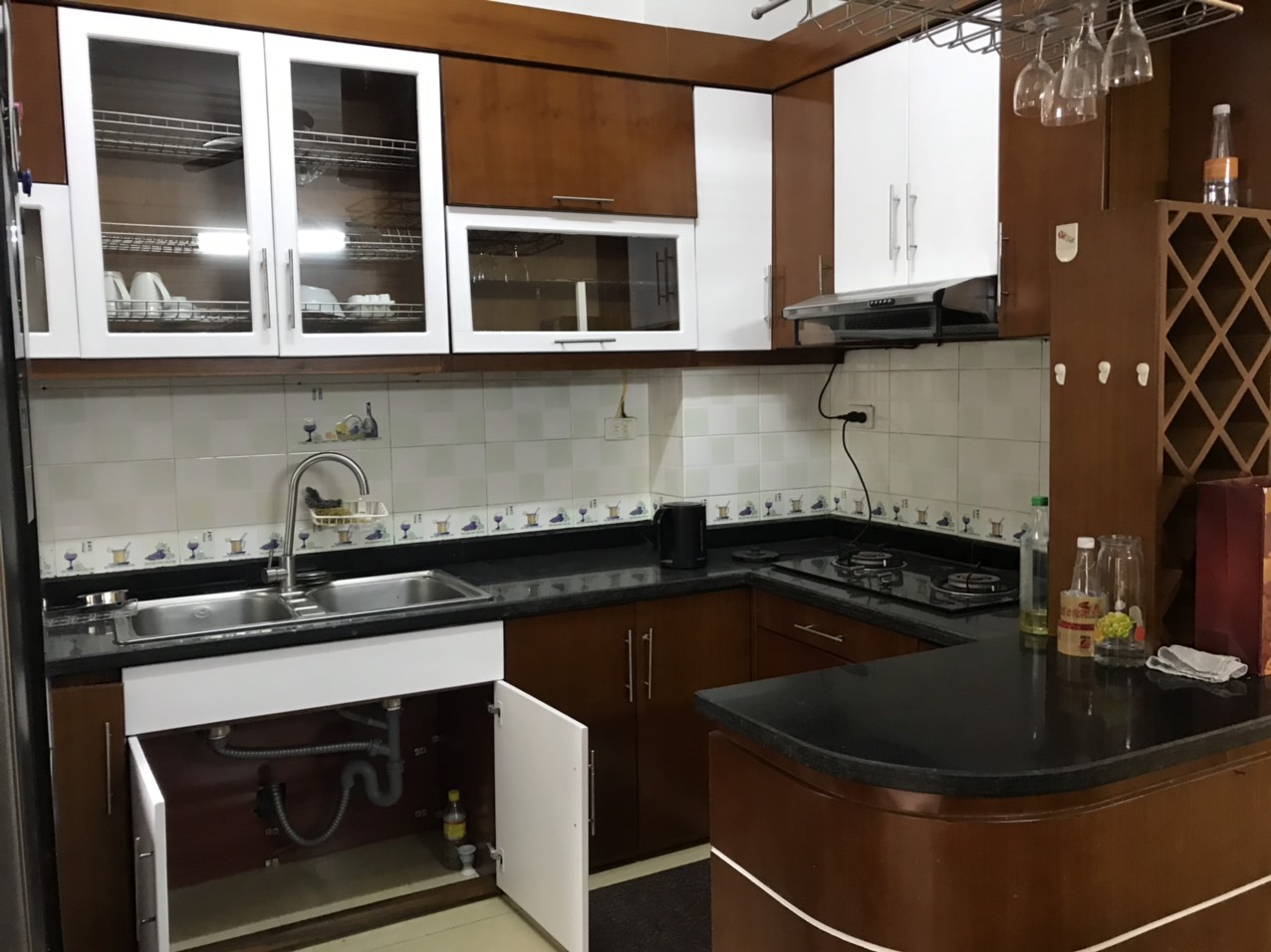 Cho thuê biệt thự đẹp dãy C2 khu Ciputra Hà Nội 4