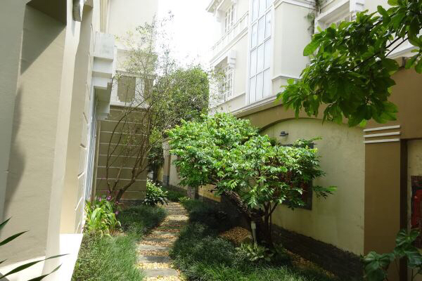 Cho thuê biệt thụ T3 Ciputra 5 phòng ngủ đủ đồ 13