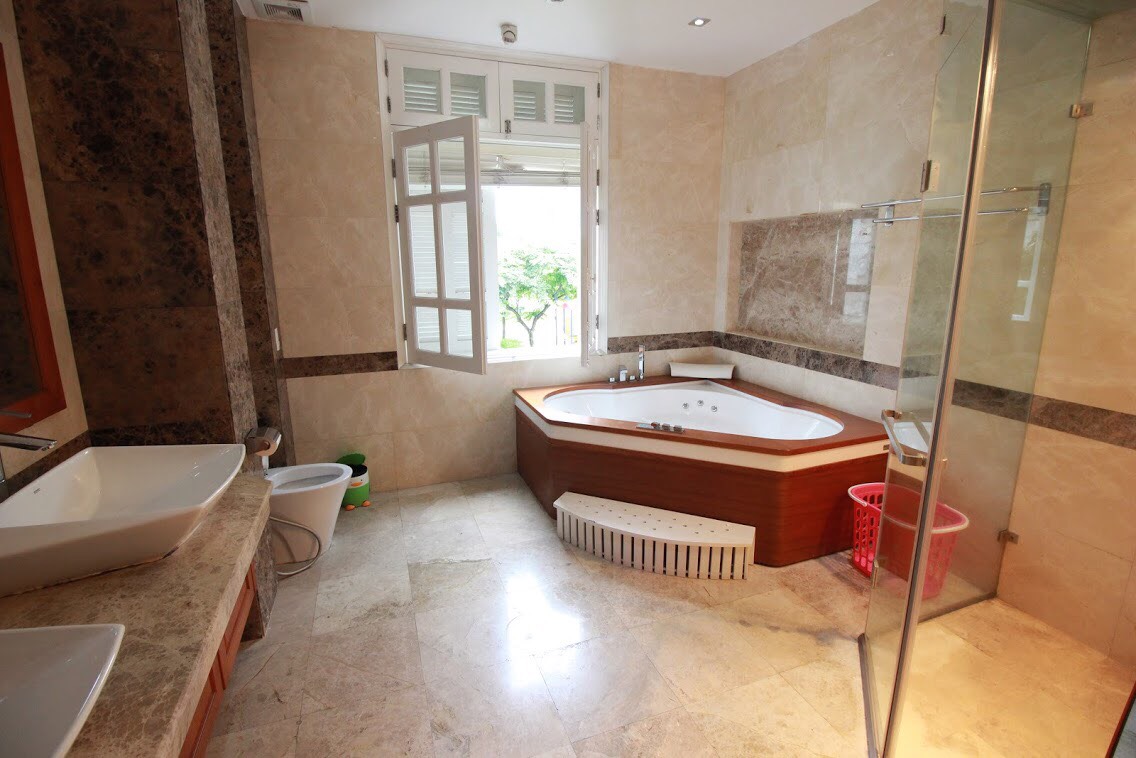 Cho thuê biệt thụ T3 Ciputra 5 phòng ngủ đủ đồ 8