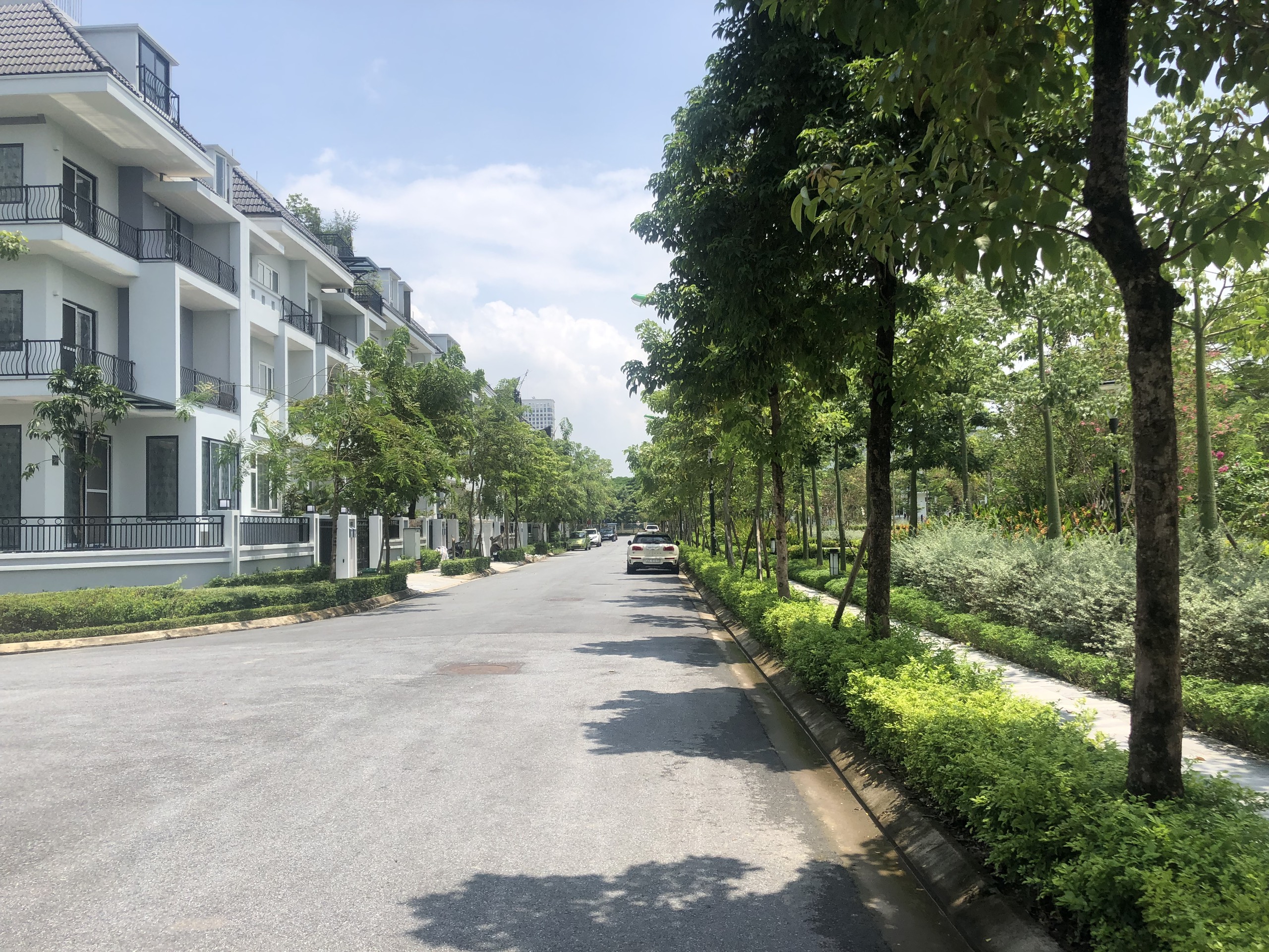 Bán biệt thự Khu K3 Ciputra - Grand Gardenville Tây Hồ ký trực tiếp chủ đầu tư