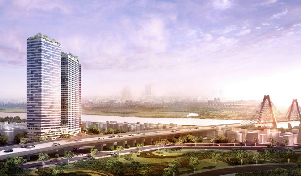 TIỆN ÍCH HOÀN HẢO TẠI DỰ ÁN INTRACOM RIVERSIDE