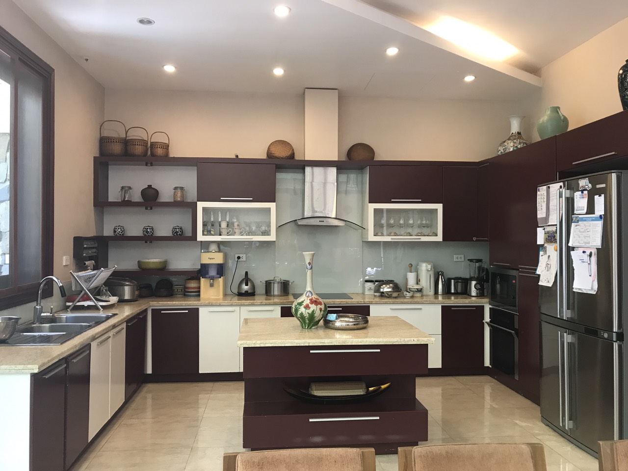 Bán biệt thự 180m2 dãy T7 khu đô thị Ciputra Hà Nội 2