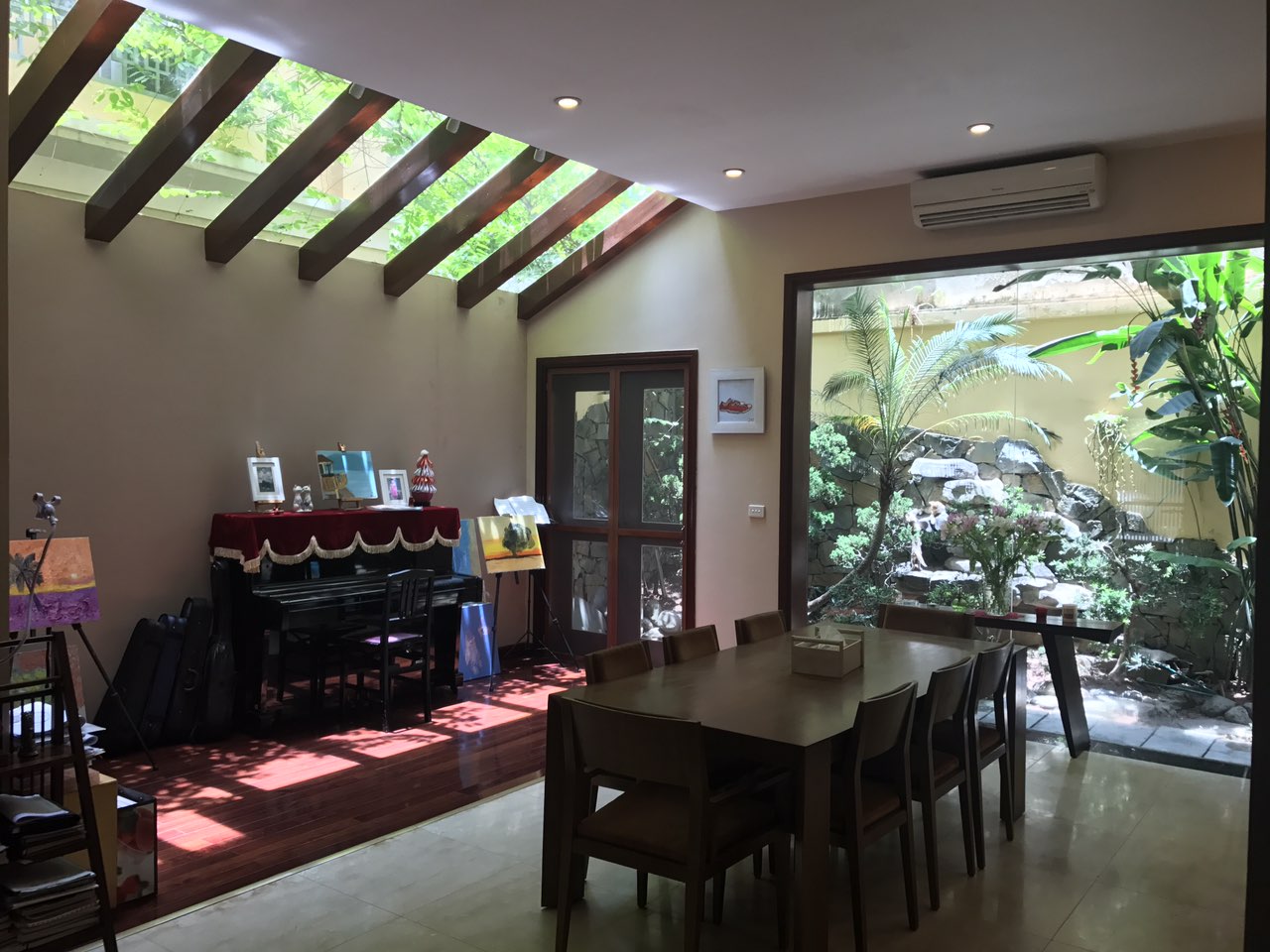 Bán biệt thự 180m2 dãy T7 khu đô thị Ciputra Hà Nội 3