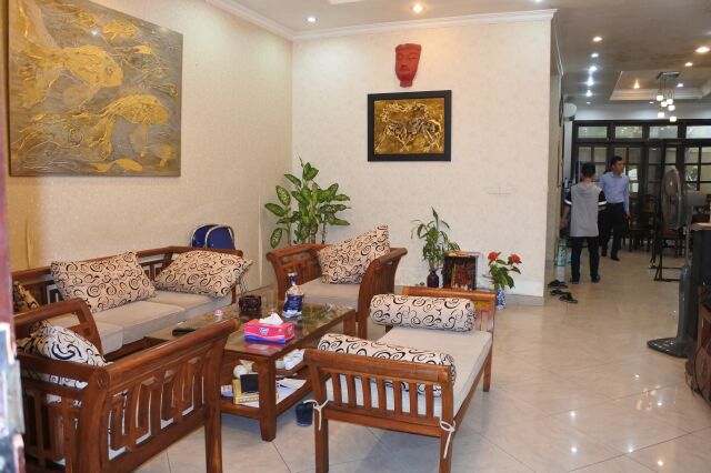 Bán biệt thự 5 Phòng Ngủ giá rẻ ở Lô D5 Khu Đô Thị Nam Thăng Long, Ciputra Hà Nội 2