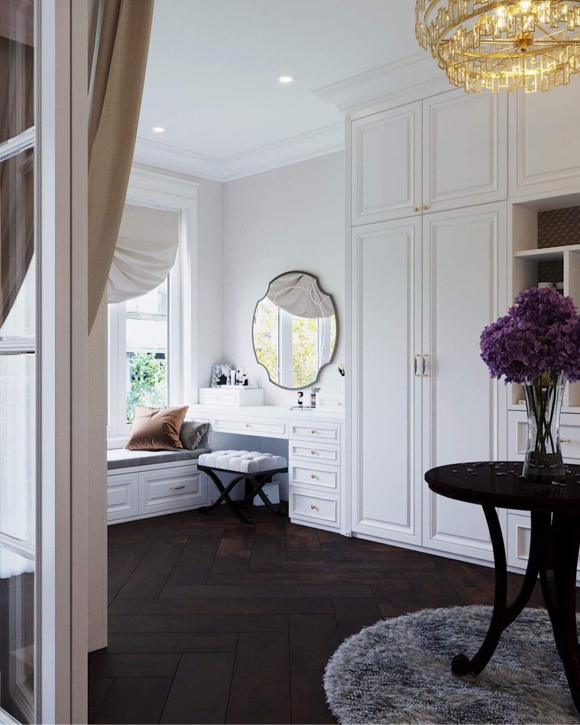 Bán biệt thự đã sửa đẹp diện tích 140m2 ở Lô K2 Khu Đô Thị Nam Thăng Long, Ciputra 6