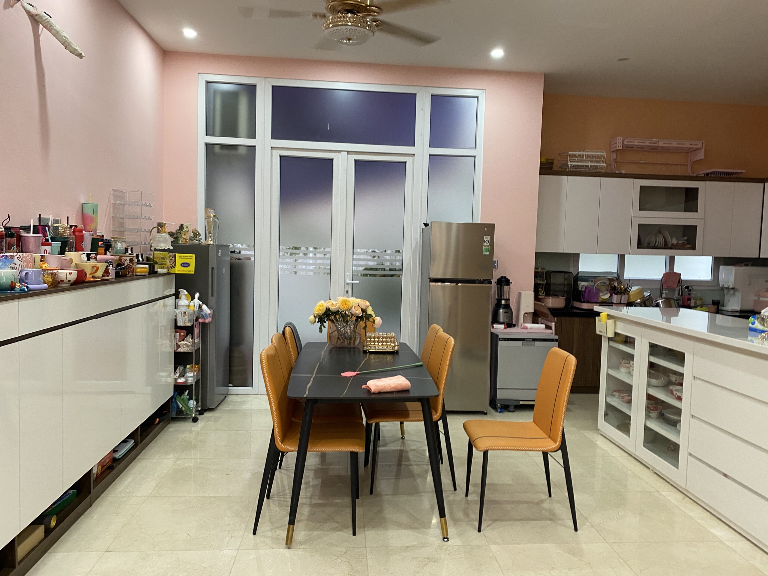 Bán biệt thư đã sửa đẹp ở Lô K2 Khu Đô Thị Nam Thăng Long Ciputra giá rẻ 6