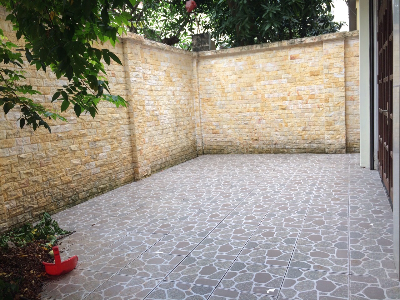 Bán biệt thự hướng Nam dãy D2 Ciputra Hà Nội 6
