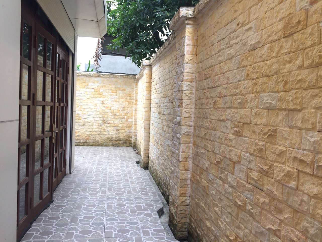Bán biệt thự hướng Nam dãy D2 Ciputra Hà Nội 7
