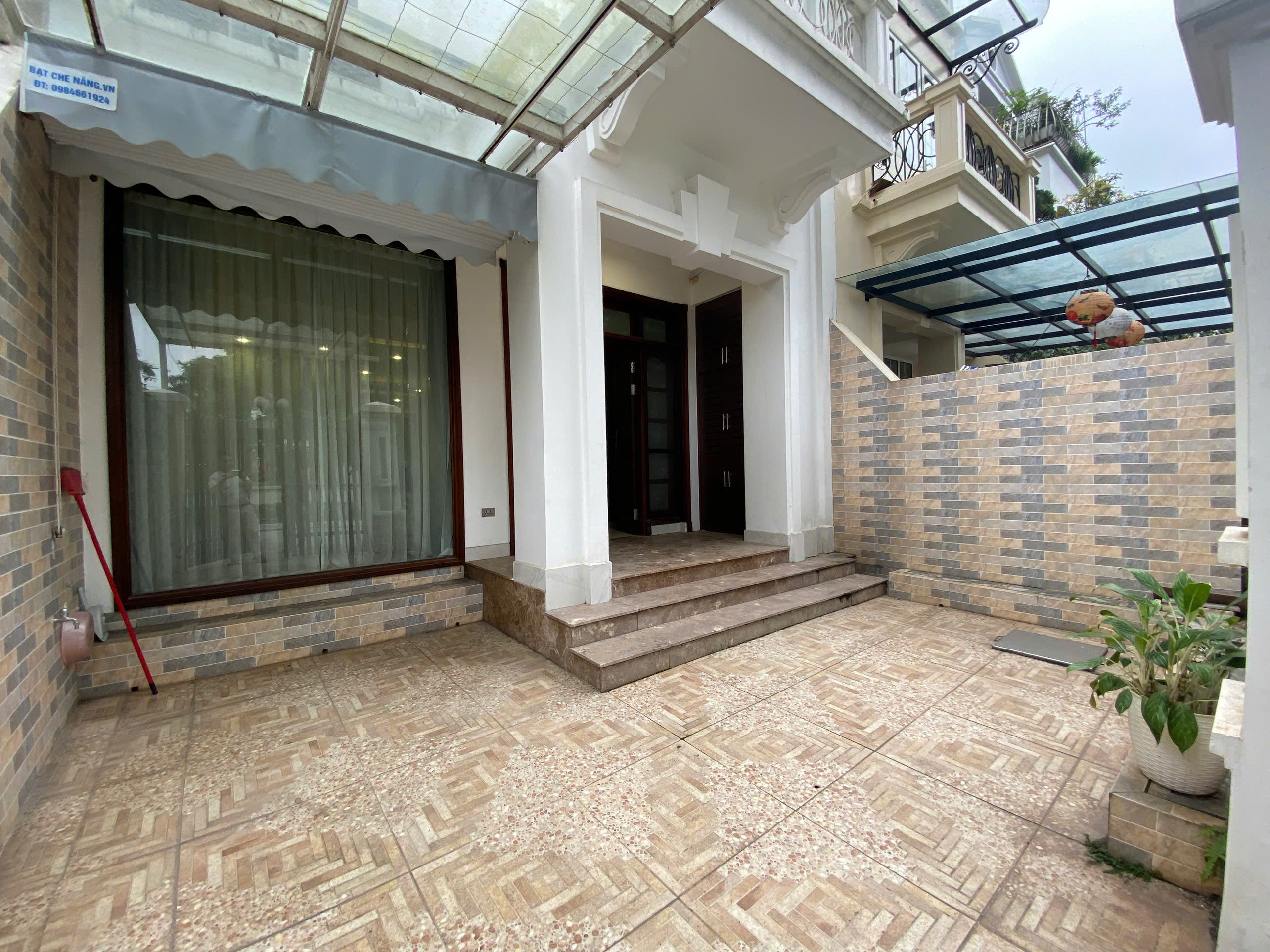 Bán biệt thự lô C2 giá rẻ diện tích 126m2 ở khu Ciputra Hà Nội giá hơn 46 Tỷ 6