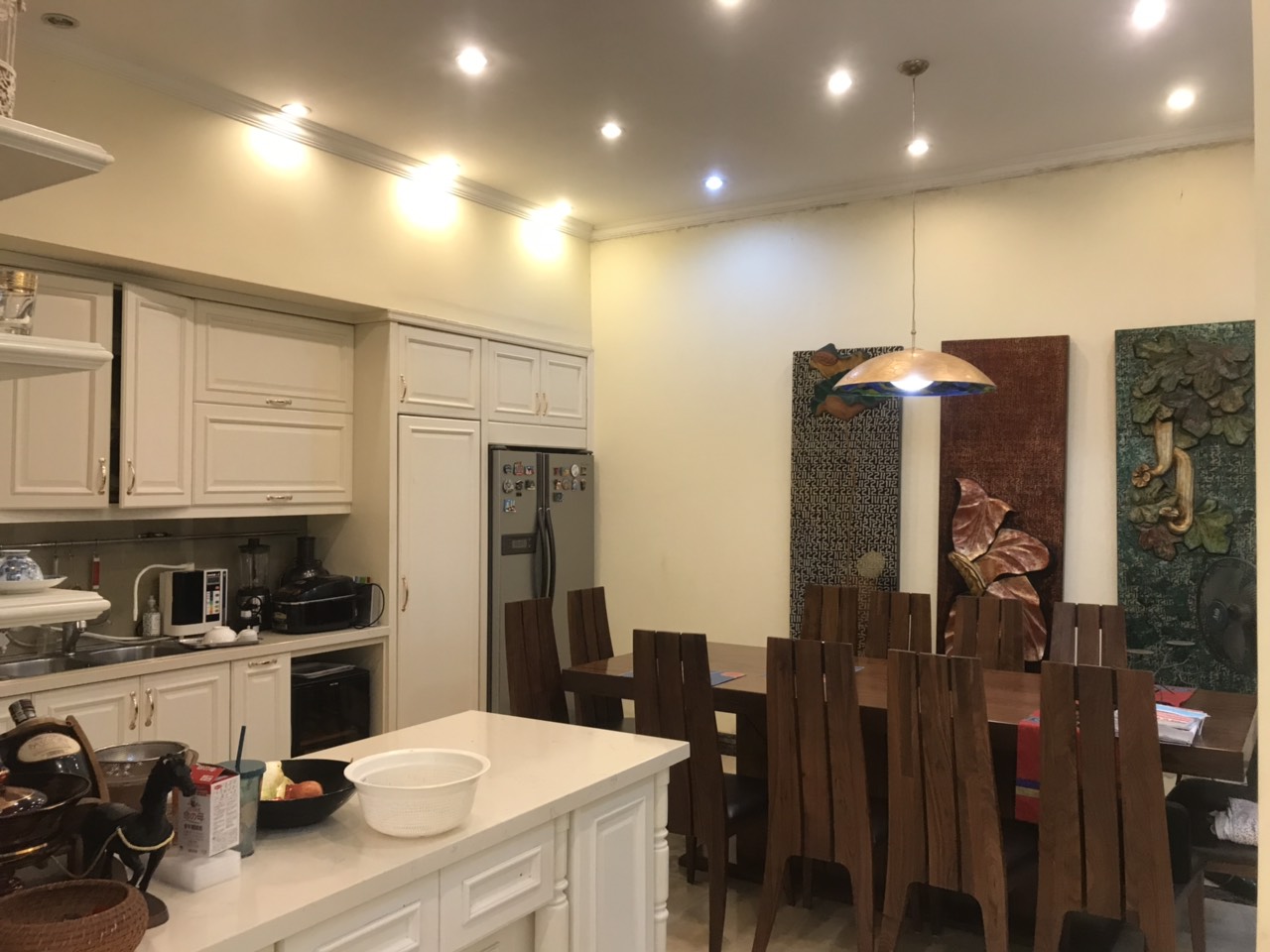 Bán biệt thự sân vườn 150m2 dãy T7 Ciputra Hà Nội 2