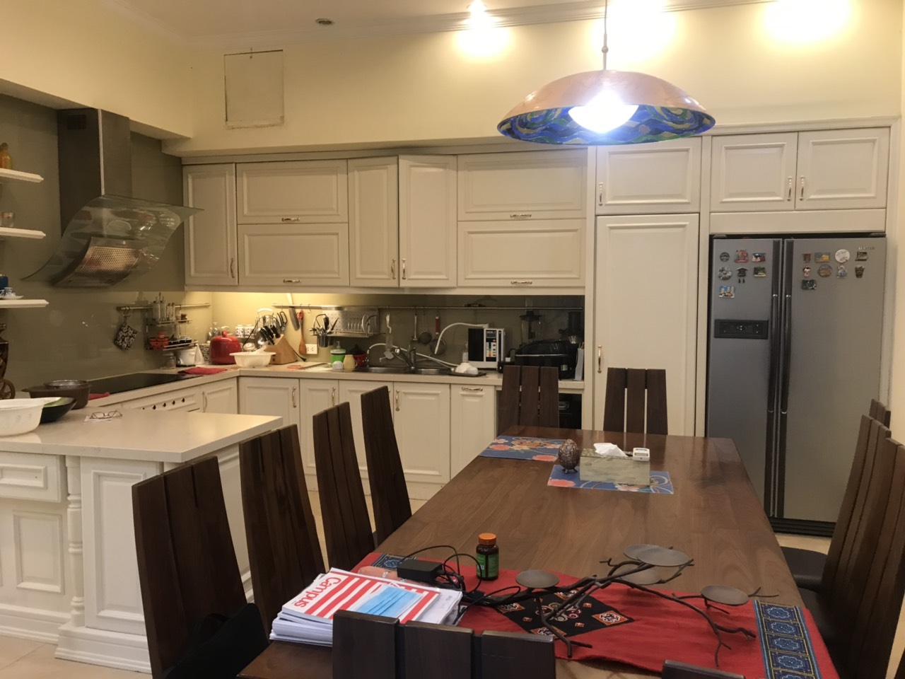 Bán biệt thự sân vườn 150m2 dãy T7 Ciputra Hà Nội 3