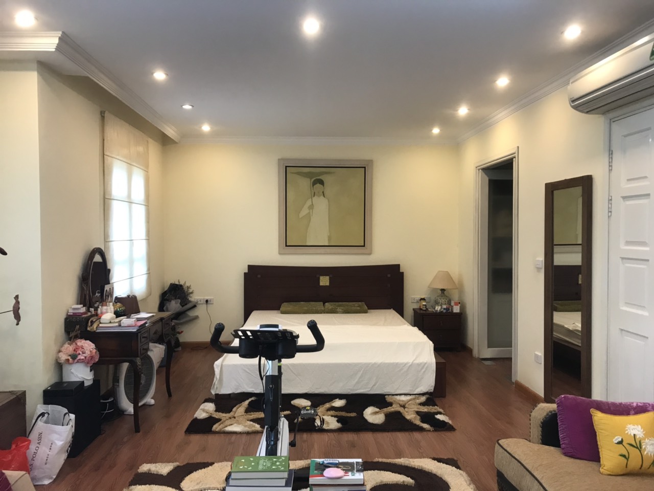 Bán biệt thự sân vườn 150m2 dãy T7 Ciputra Hà Nội 4