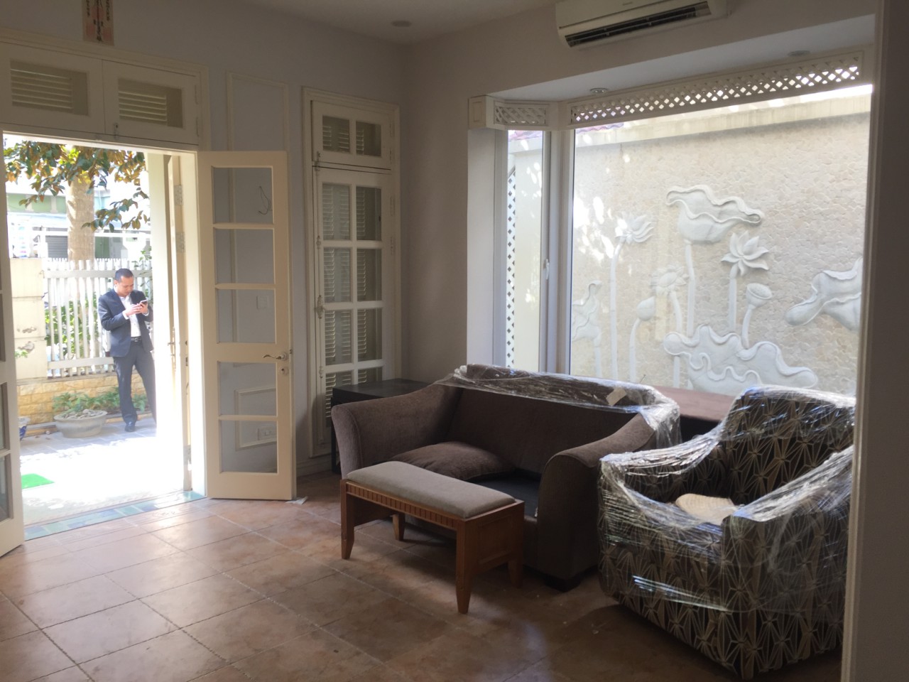 Bán biệt thự sân vườn 150m2 Khu T Ciputra Hà Nội 3