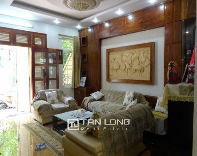 Bán biệt thự sân vườn dãy T7 khu đô thị Ciputra Hà Nội 2