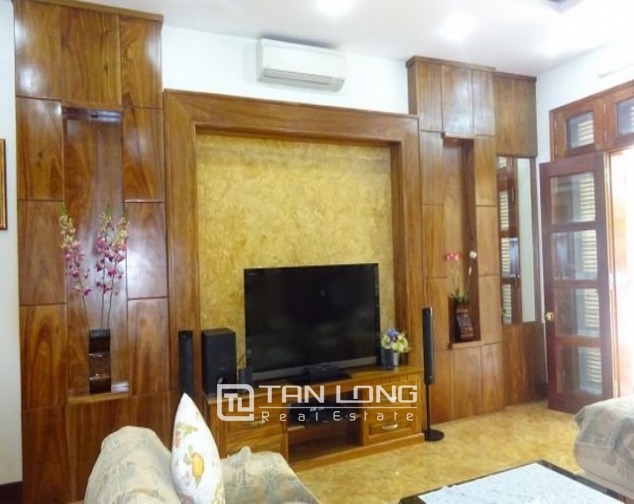 Bán biệt thự sân vườn dãy T7 khu đô thị Ciputra Hà Nội 3