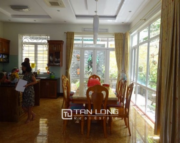 Bán biệt thự sân vườn dãy T7 khu đô thị Ciputra Hà Nội 4