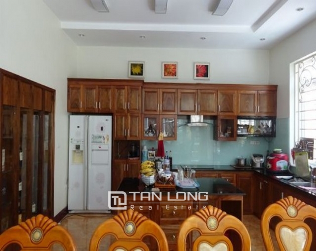 Bán biệt thự sân vườn dãy T7 khu đô thị Ciputra Hà Nội 5