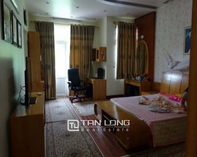 Bán biệt thự sân vườn dãy T7 khu đô thị Ciputra Hà Nội 8