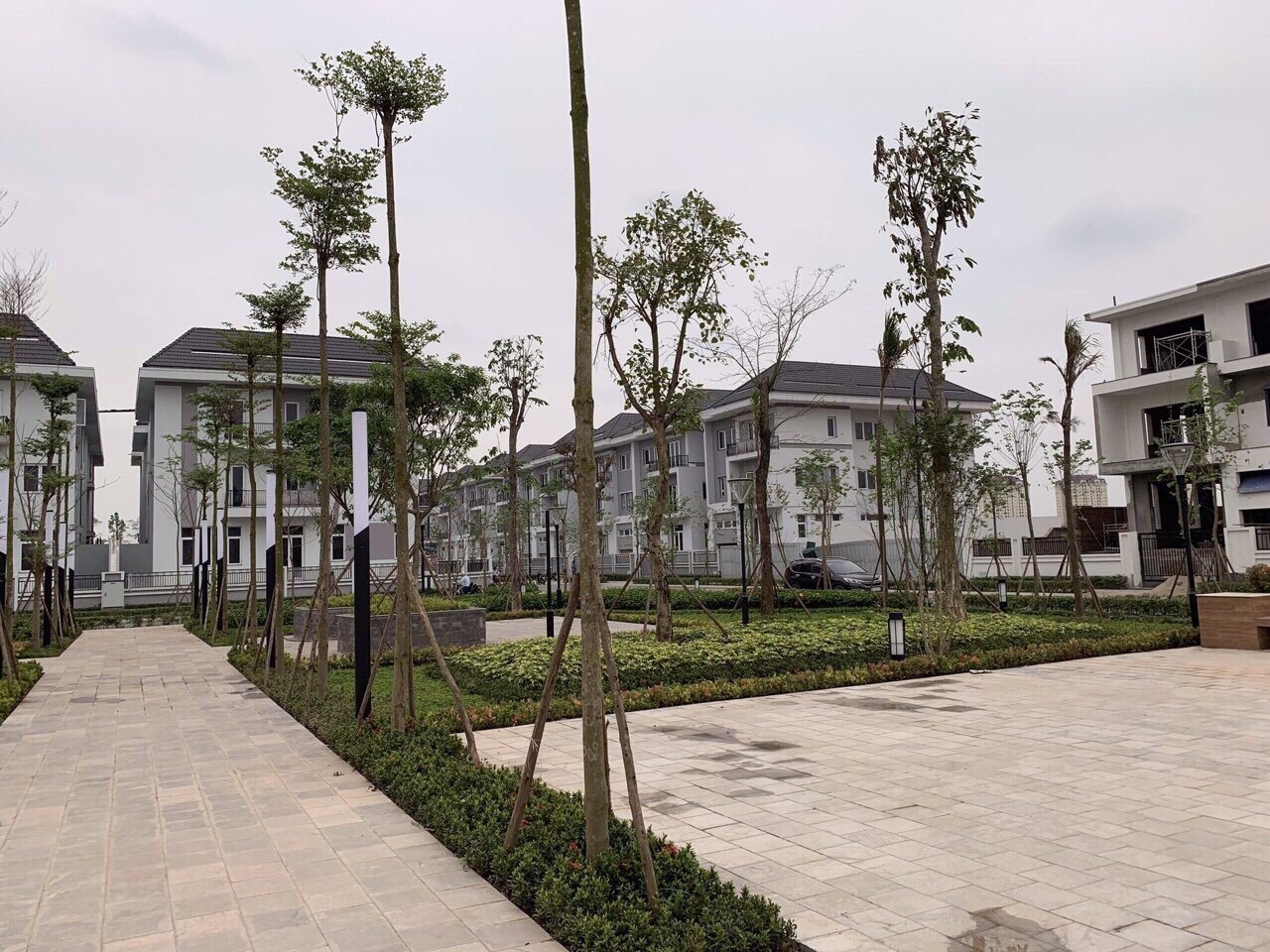 Bán căn Biệt thự hướng Đông duy Nhất dãy K1 GardenVille Ciputra Hà Nội 5