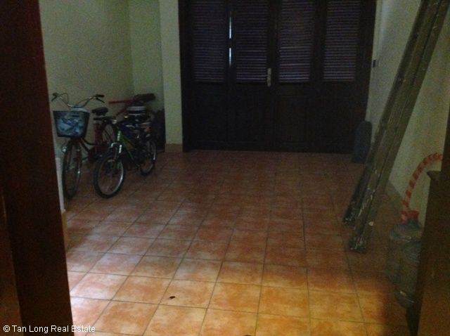 Bán gấp biệt thự khu G1 Ciputra - Tây Hồ - Hà Nội 13