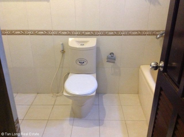 Bán gấp biệt thự khu G1 Ciputra - Tây Hồ - Hà Nội 15