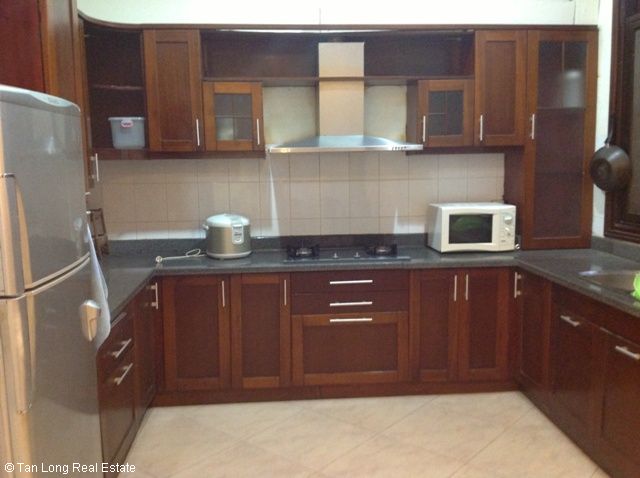 Bán gấp biệt thự khu G1 Ciputra - Tây Hồ - Hà Nội 4