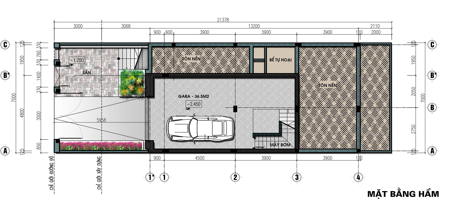 Bán liền kề 150m - BT5 - Lotus Central - Ciputra Hà Nội 1