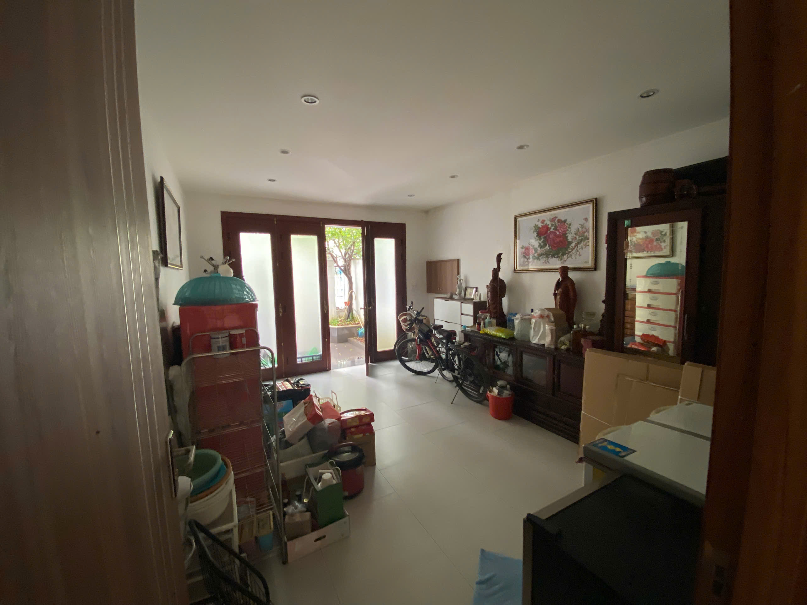 Biệt thự 5 Phòng Ngủ mặt đường đôi lô C2 Khu Ciputra Hà Nội giá siêu rẻ cho nhà đầu tư 6